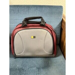 Case Logic Lightweight Carry-On, Red, One Size